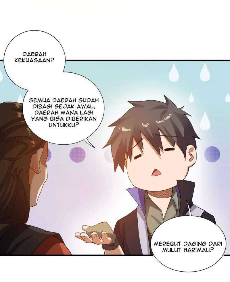 First Dragon (Yuanlong) Chapter 129 Gambar 8